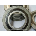 Materiais especiais Spiral Wound Gaskets of 347